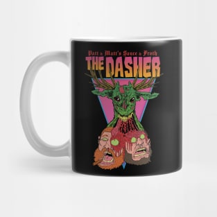 The Dasher Mug